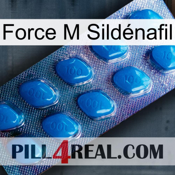 Force M Sildénafil viagra1